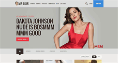 Desktop Screenshot of celebrityalot.com
